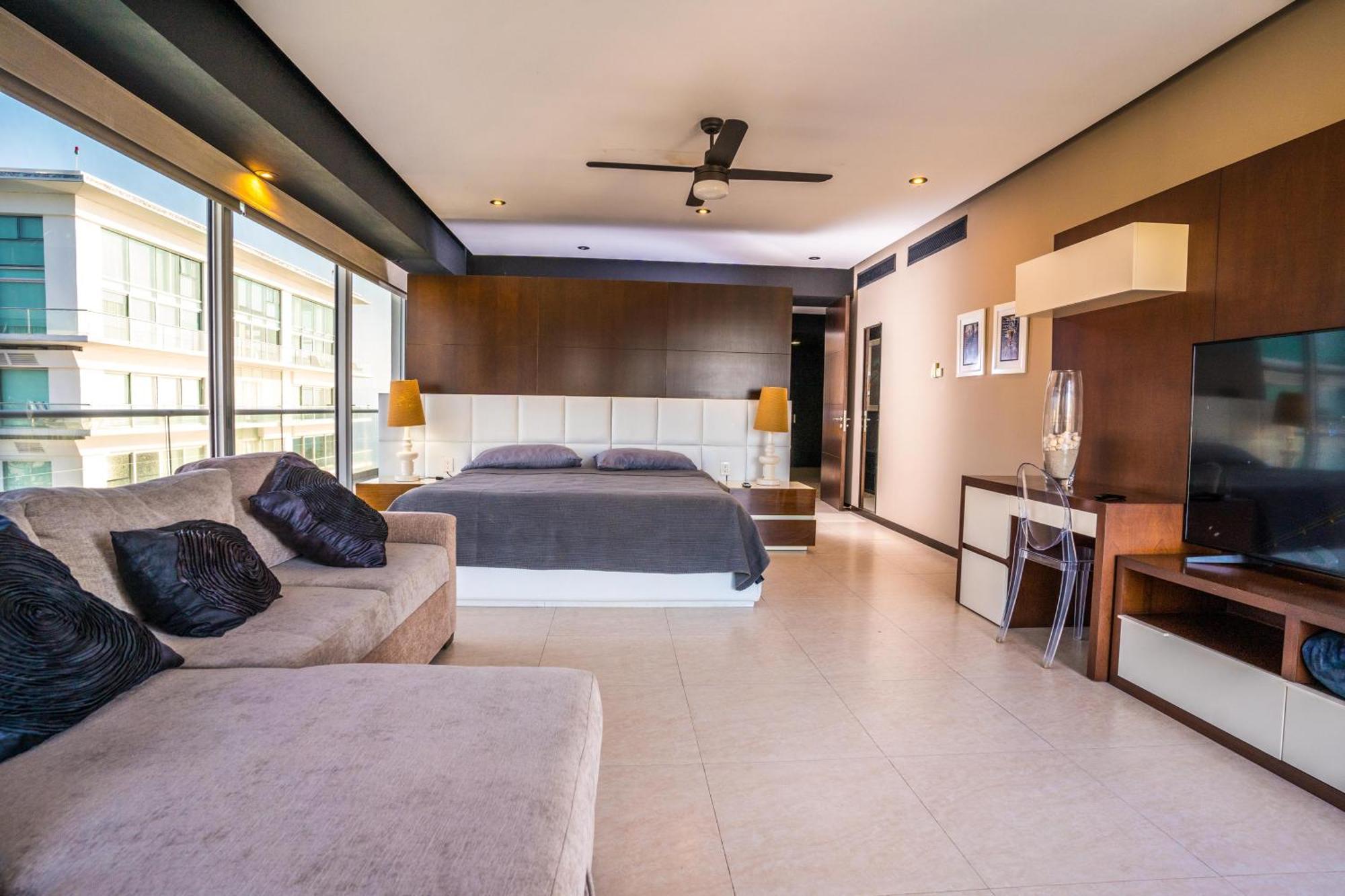 Apartamento Peninsula Puerto Vallarta Nuevo Vallarta