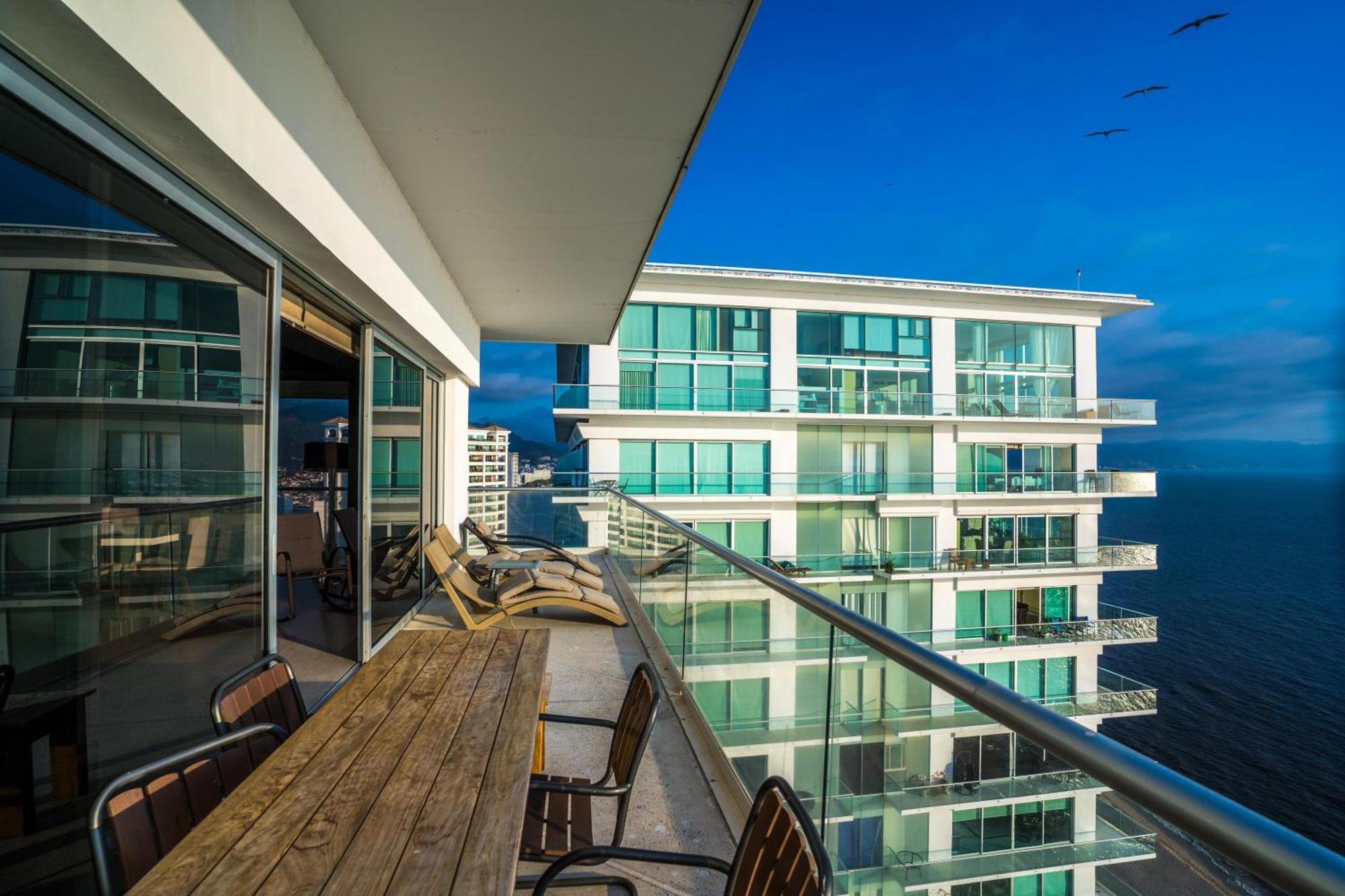 Apartamento Peninsula Puerto Vallarta