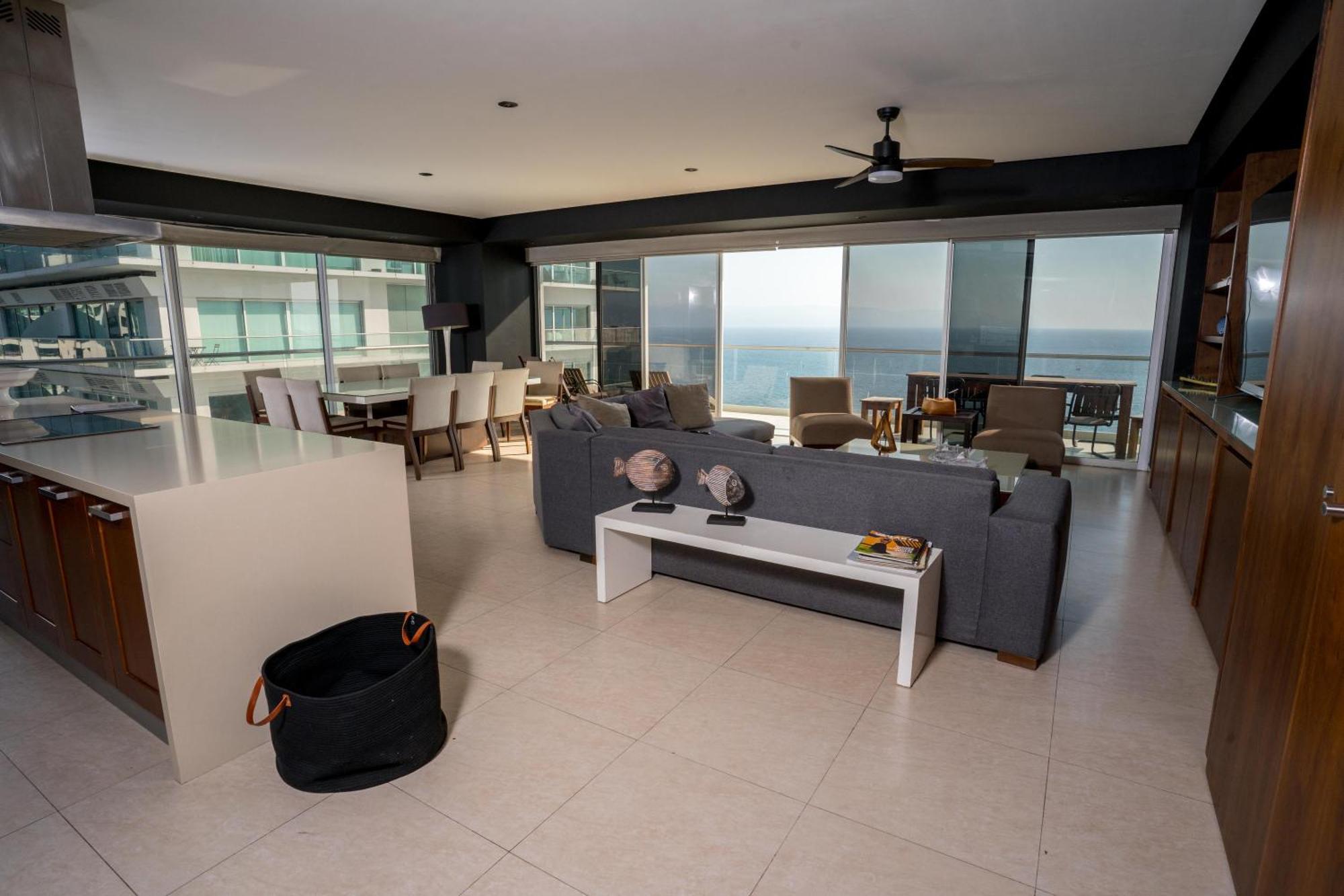 Apartamento Peninsula Puerto Vallarta Nuevo Vallarta