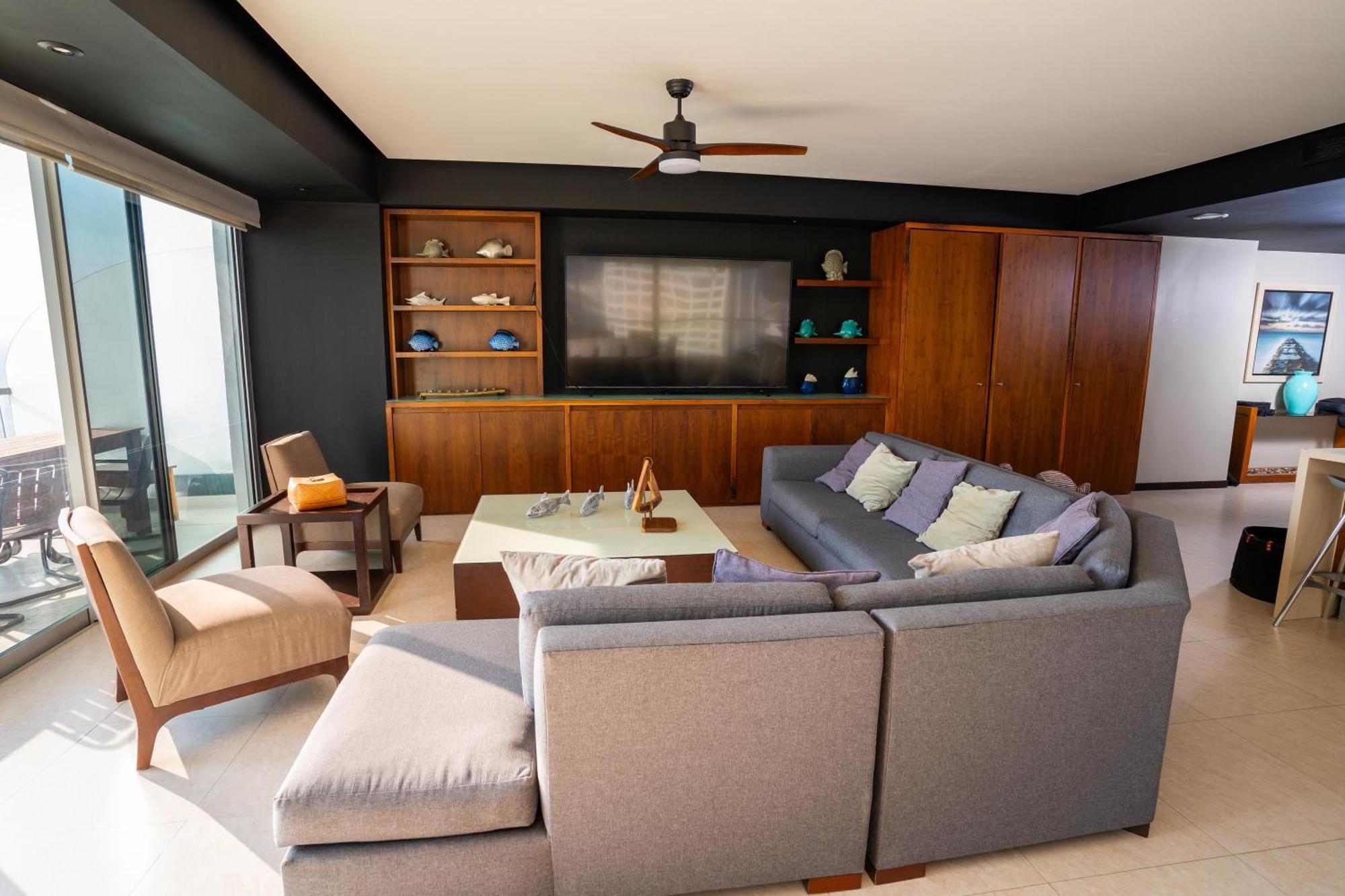 Apartamento Peninsula Puerto Vallarta Nuevo Vallarta