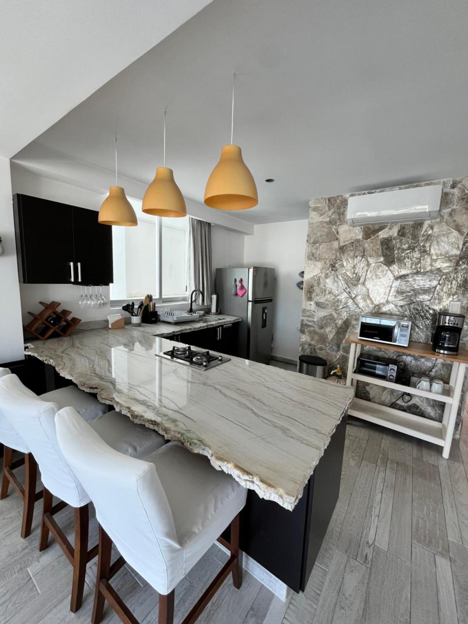 Terra 1b - Nuevo Nayarit Apartamento