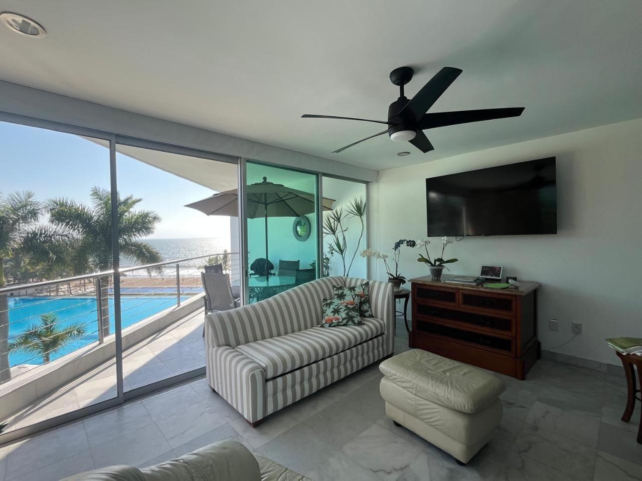 Aria Ocean 380 Apartahotel *