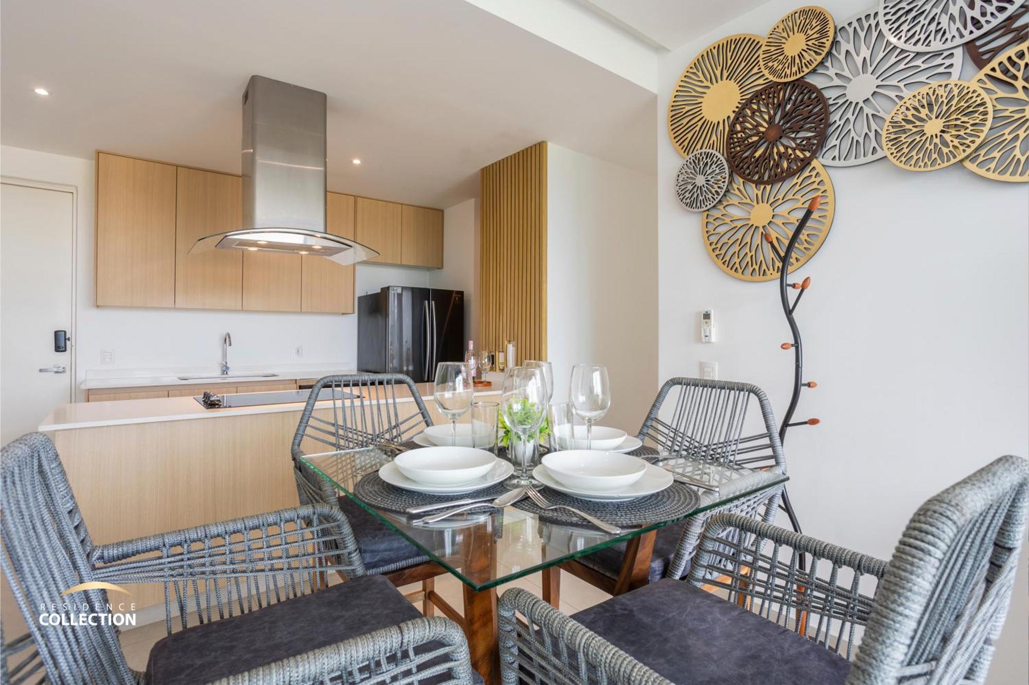 Apartamento Playa Flamingos 710 Nuevo Vallarta