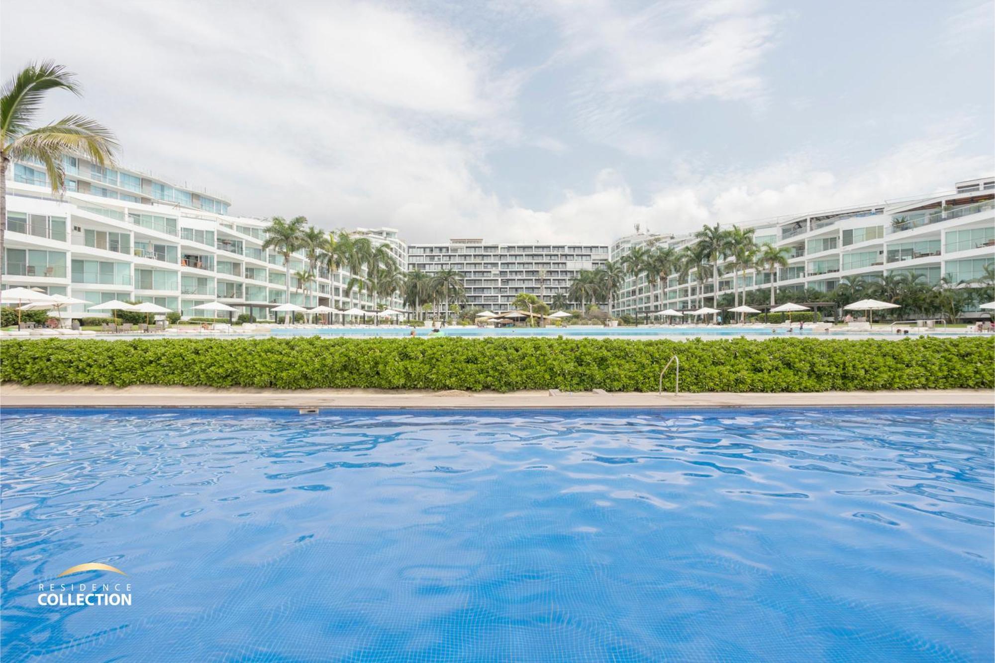 Playa Flamingos 710 Apartamento *