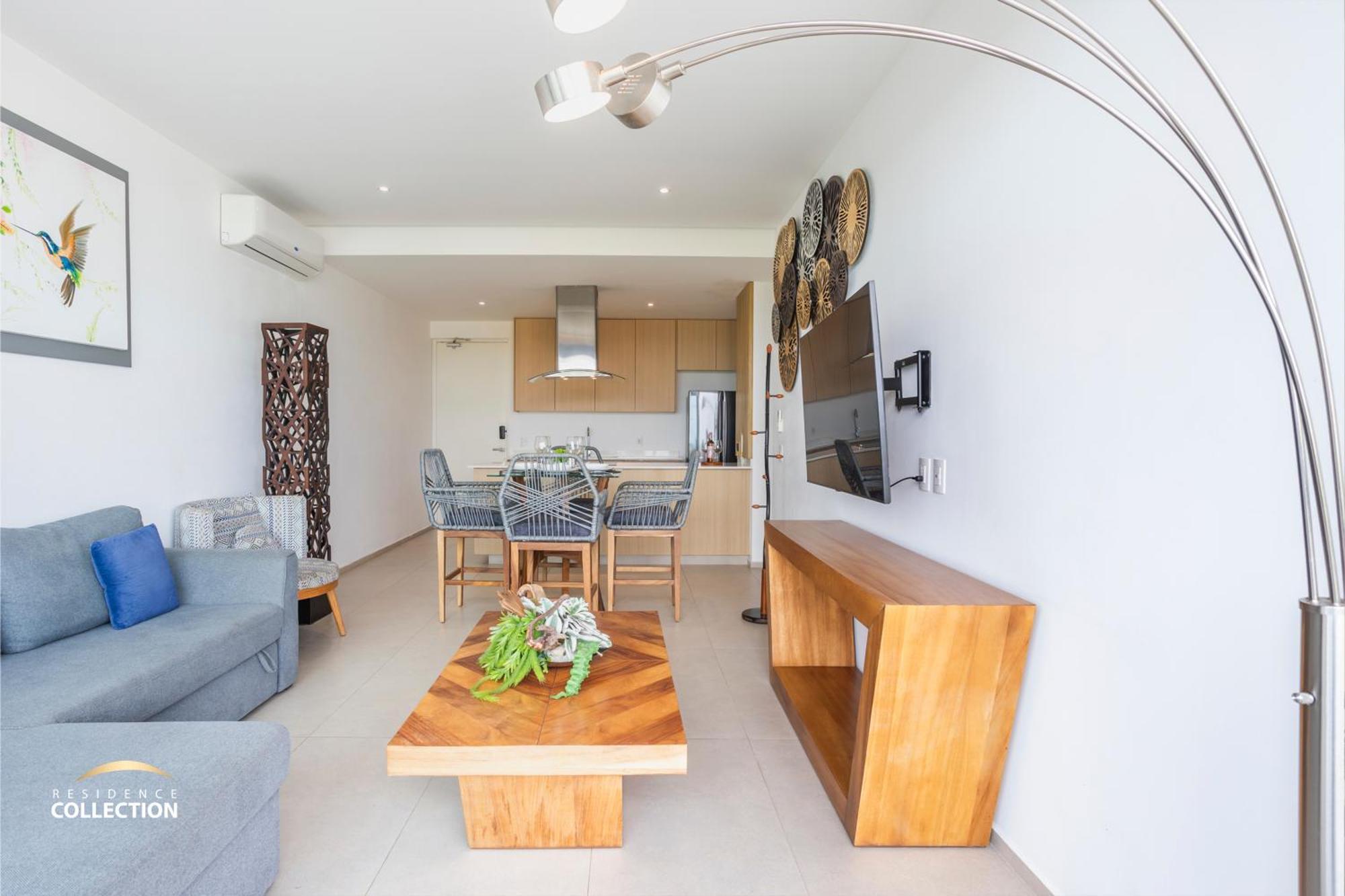 Apartamento Playa Flamingos 710 Nuevo Vallarta