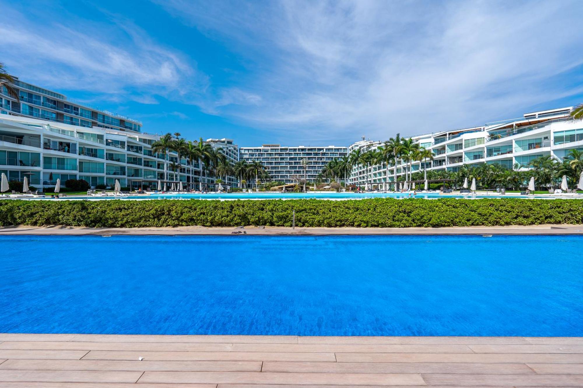 Aria Ocean-new Fully Equipped Exclusive Zone *