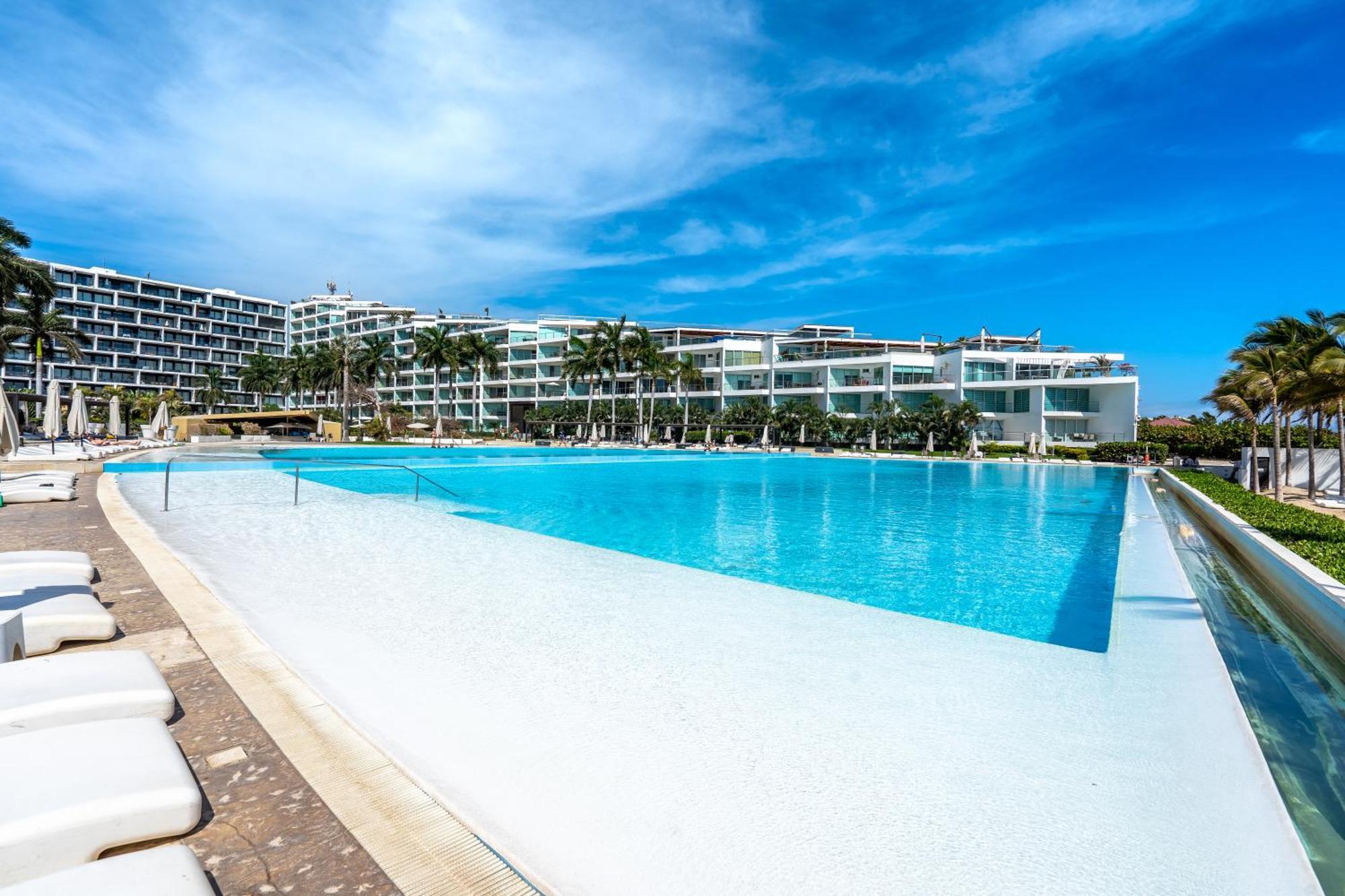 Apartamento Aria Ocean-new Fully Equipped Exclusive Zone