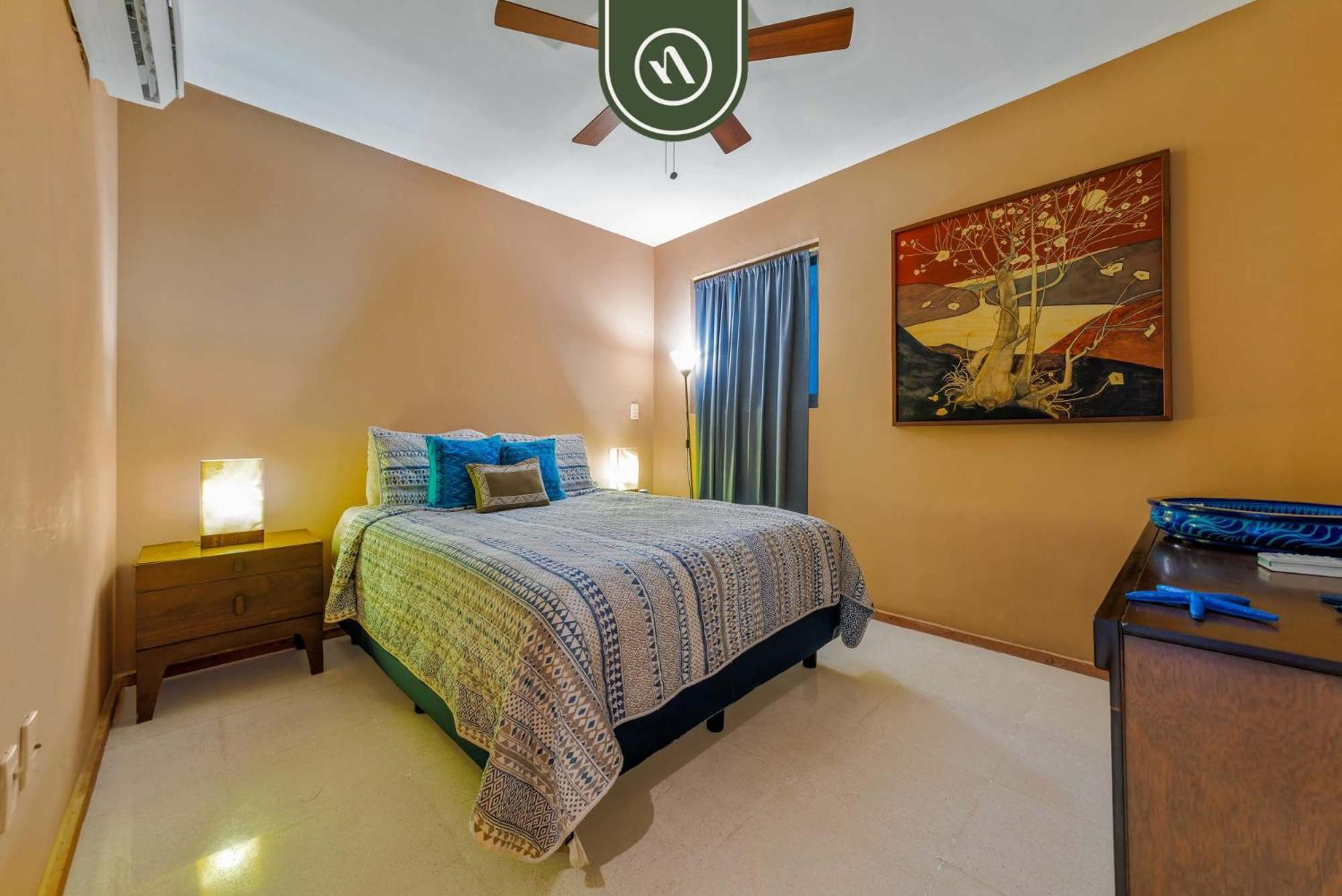 Apartamento Aria Ocean-221-pv Nuevo Vallarta