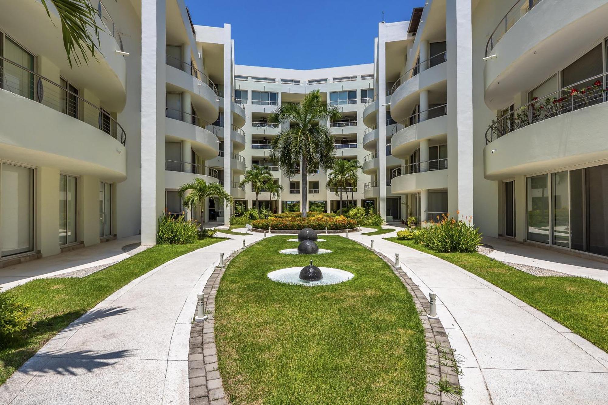 Apartamento Nitta 108 Nuevo Vallarta