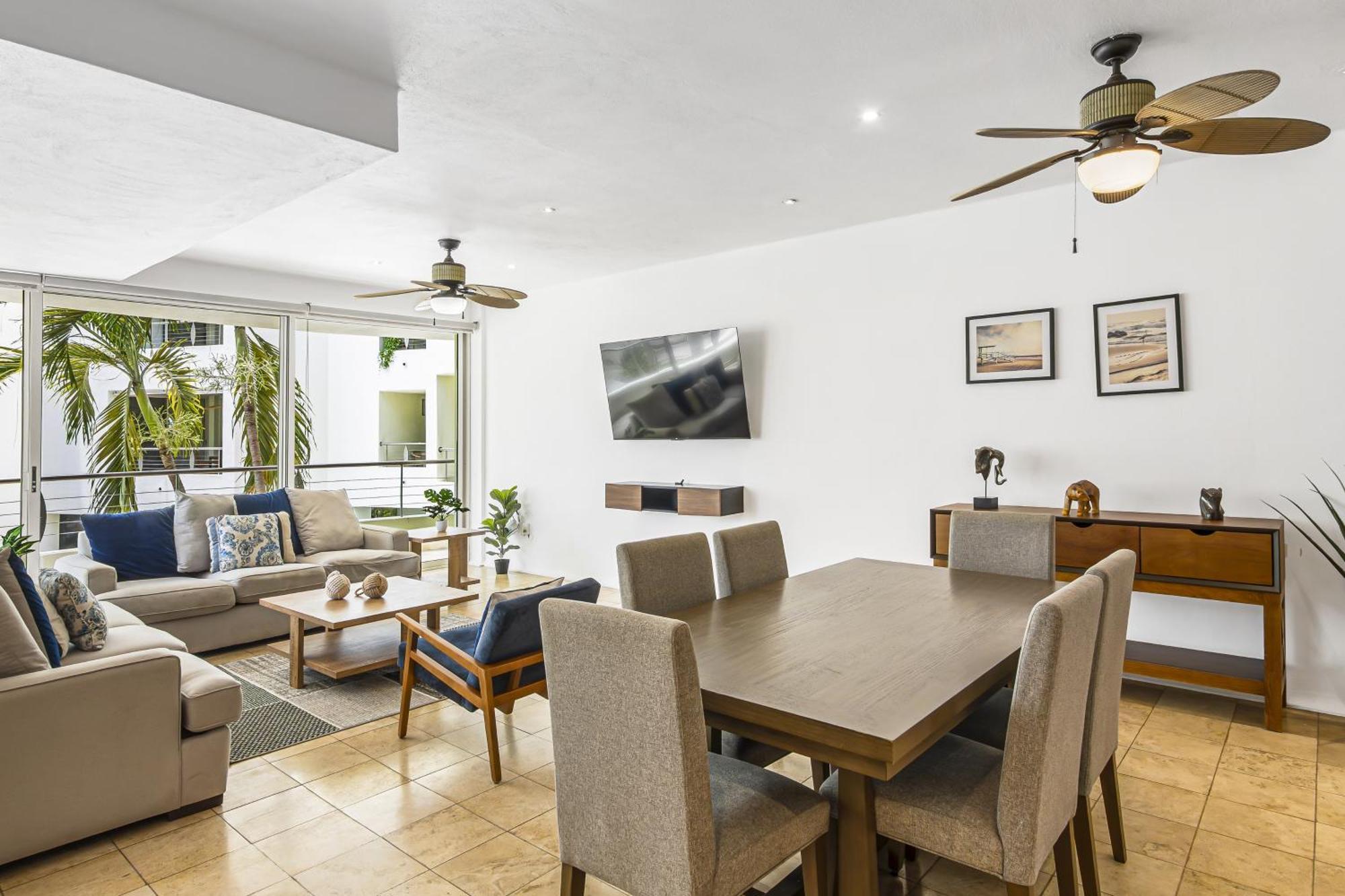 Apartamento Nitta 108 Nuevo Vallarta