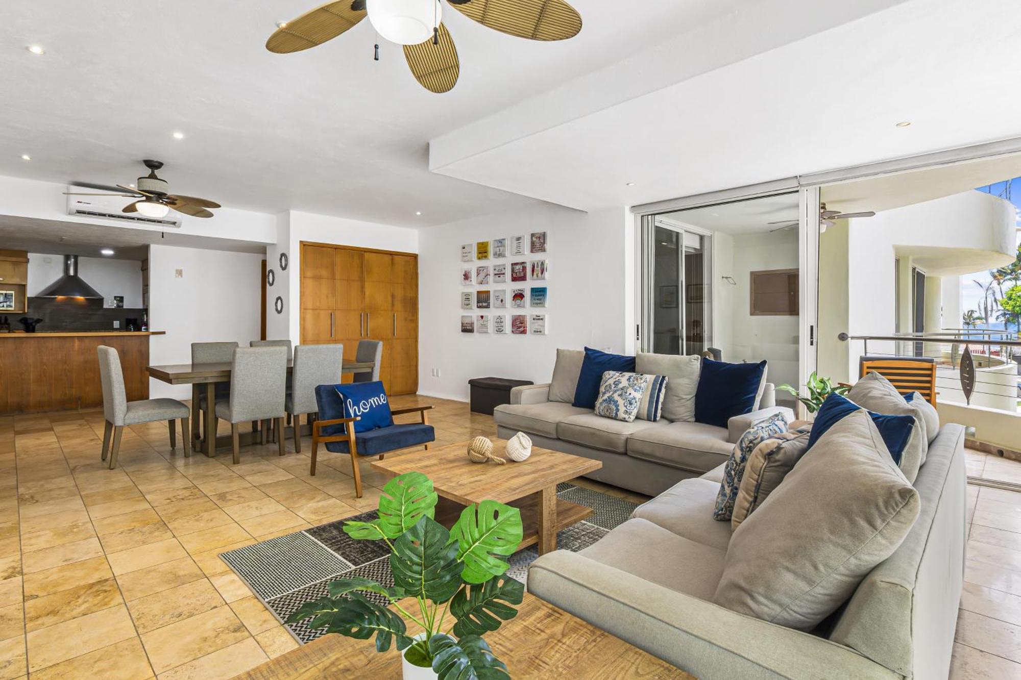 Apartamento Nitta 108 Nuevo Vallarta