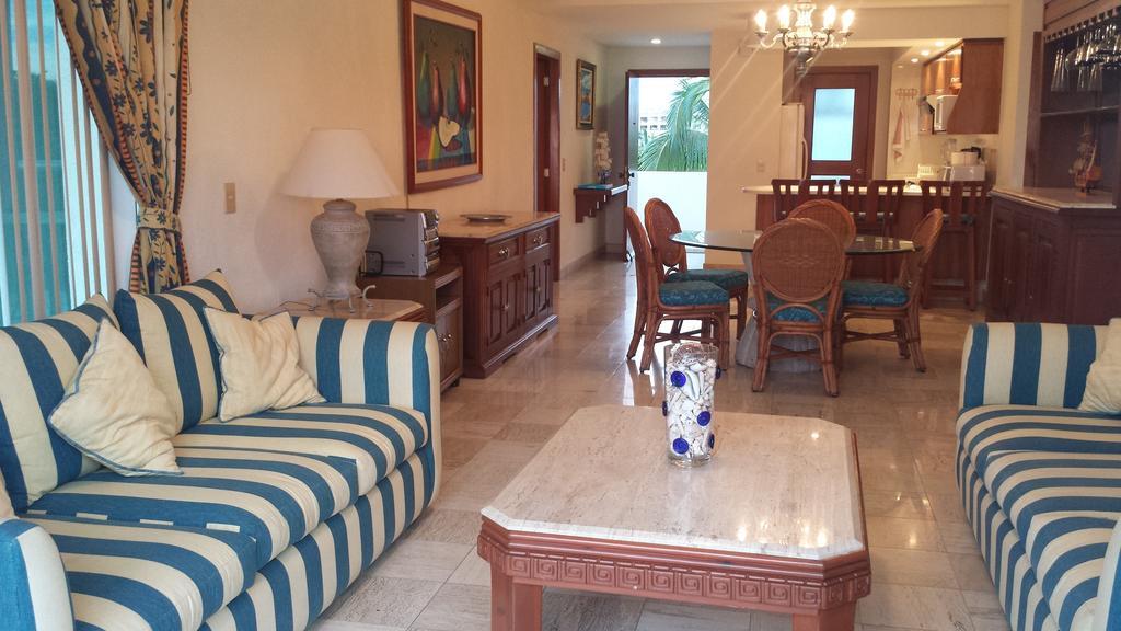 Apartamento Departamentos Sayil Nuevo Vallarta