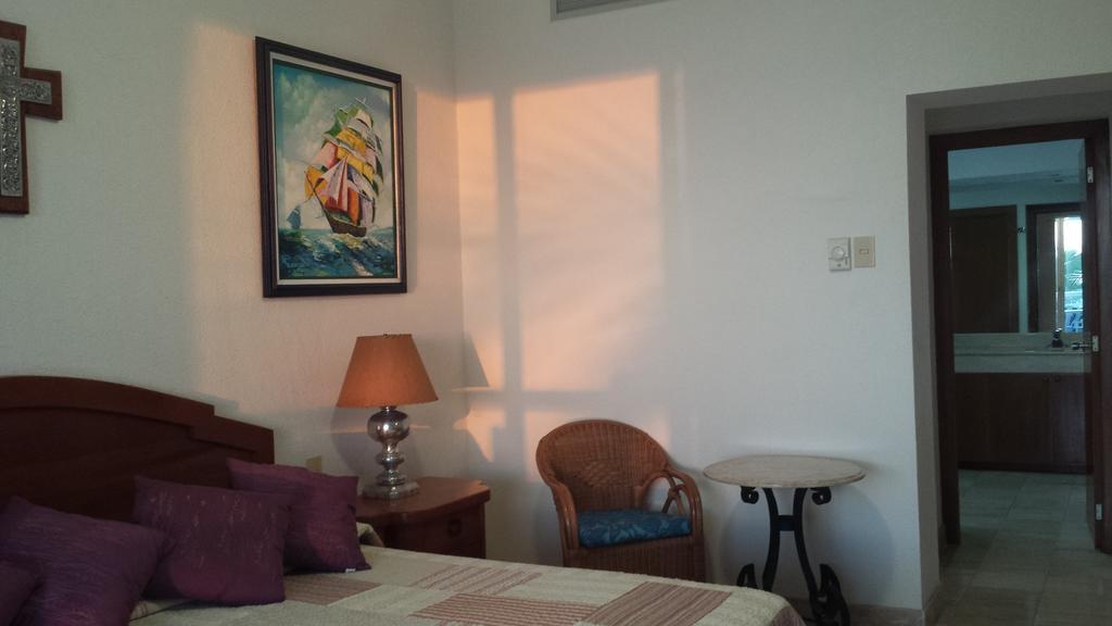 Apartamento Departamentos Sayil *