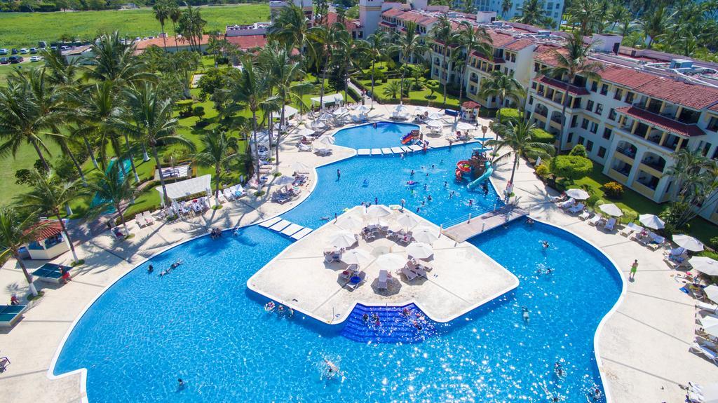 Hotel Samba Vallarta 4*