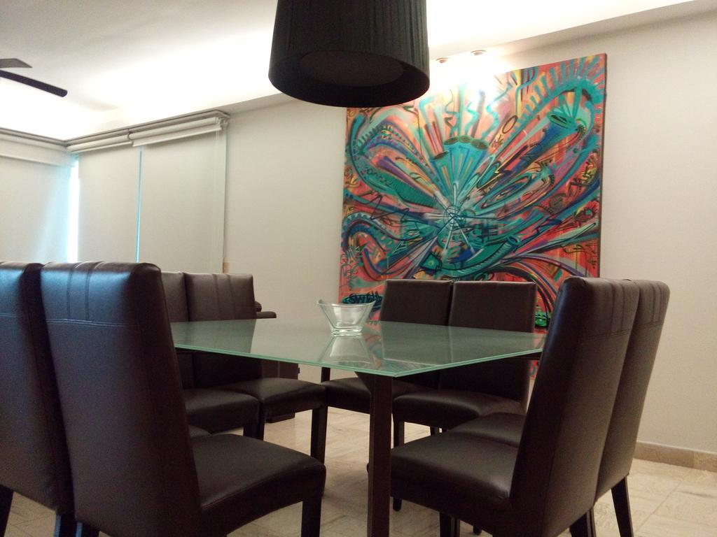 Apartamento Departamentos Sayil *