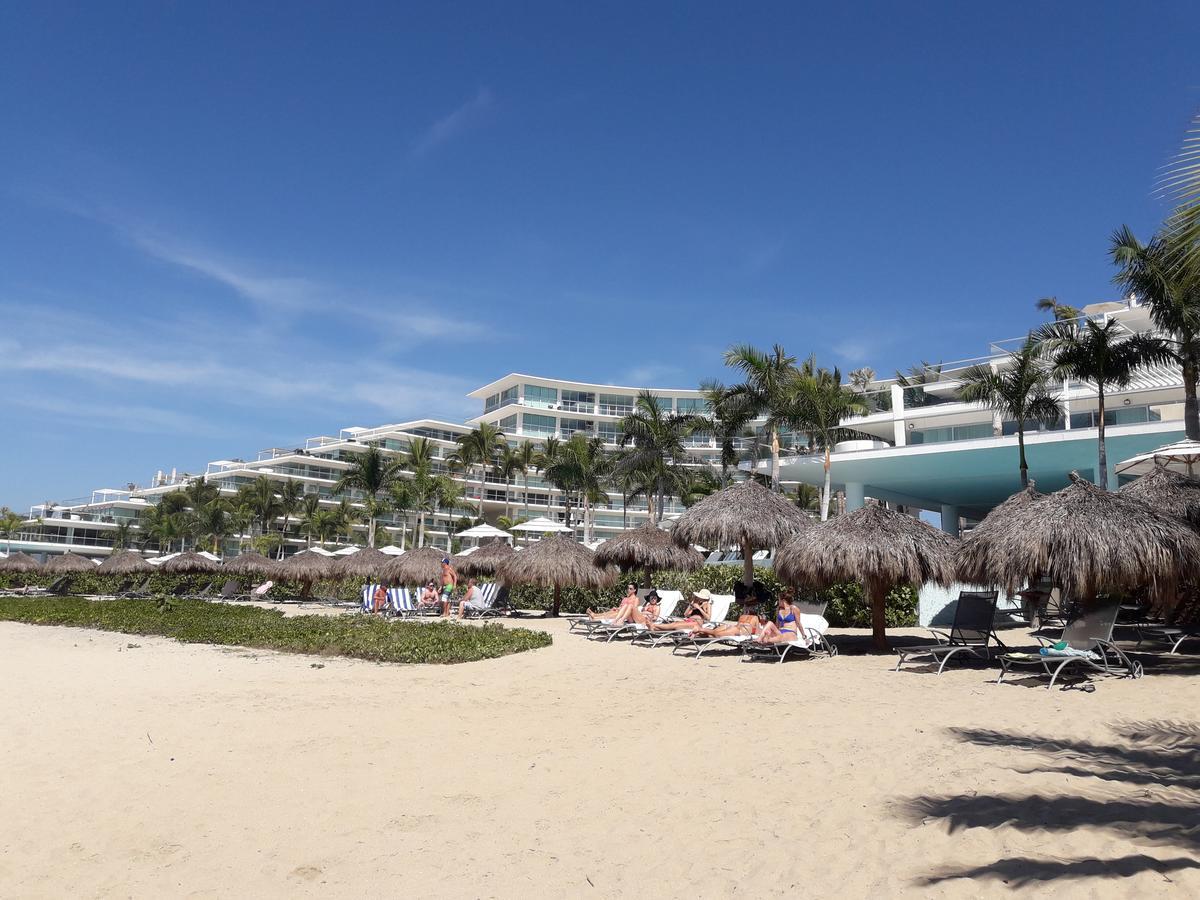 Peninsula Apartamento Nuevo Vallarta