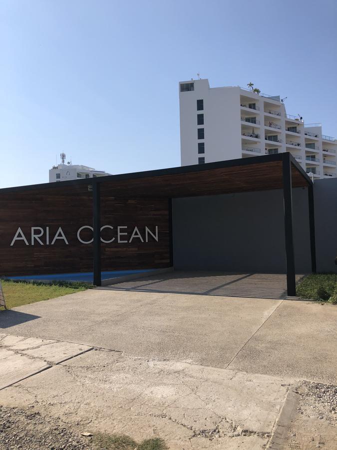 Apartamento Aria Ocean *