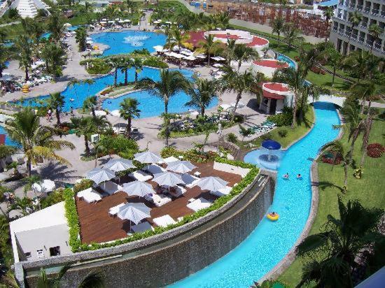 1600sf 2bd Mayan Palace Nuevo 4 Vip Apartamento Nuevo Vallarta