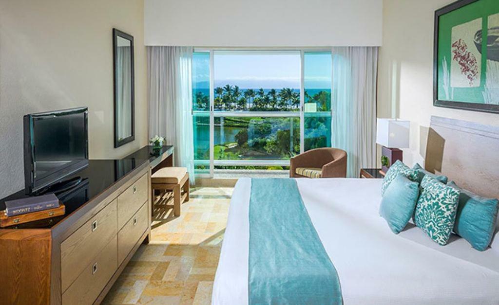 1600sf 2bd Mayan Palace Nuevo 4 Vip Nuevo Vallarta
