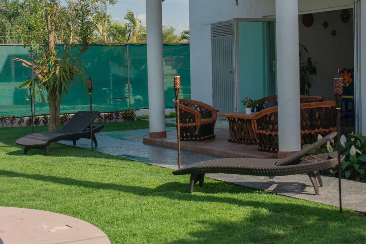 Сasa de vacaciones Casa Tucanes