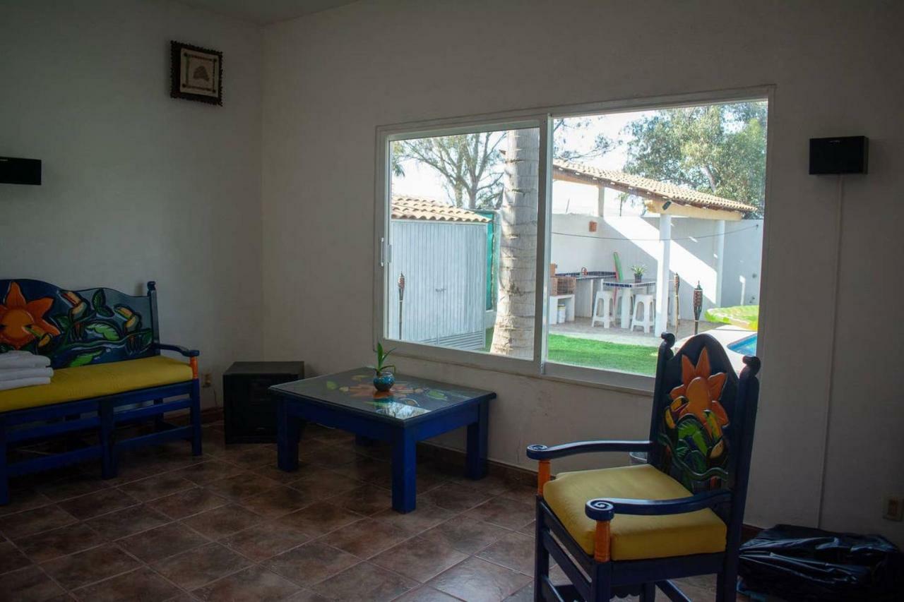 Casa Tucanes
