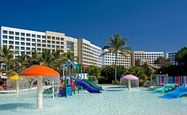 The Grand Mayan 5* Nuevo Vallarta