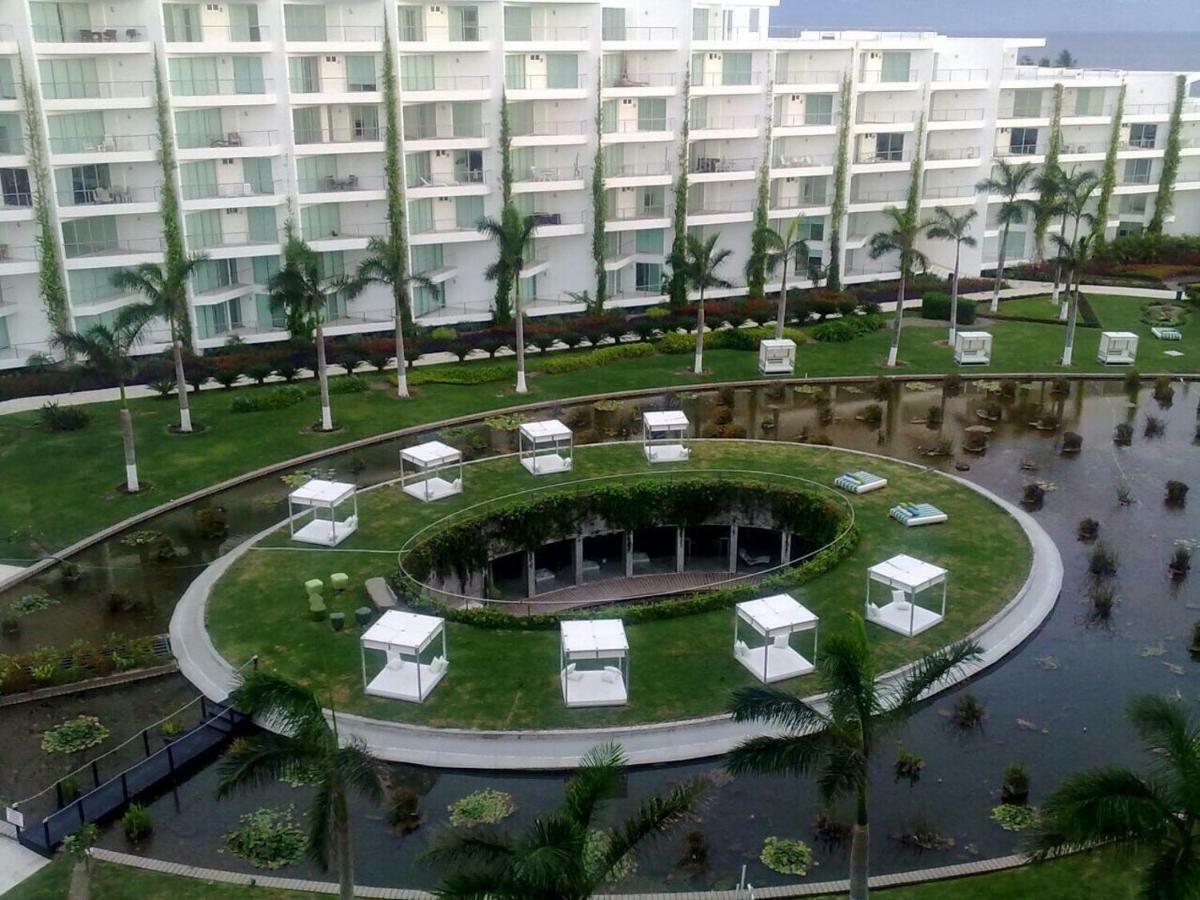 Aria Ocean Frente Ala Playa Alberca Infinita Apartment Nuevo Vallarta