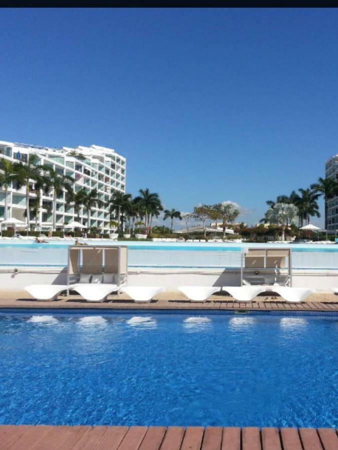 Aria Ocean Frente Ala Playa Alberca Infinita Nuevo Vallarta