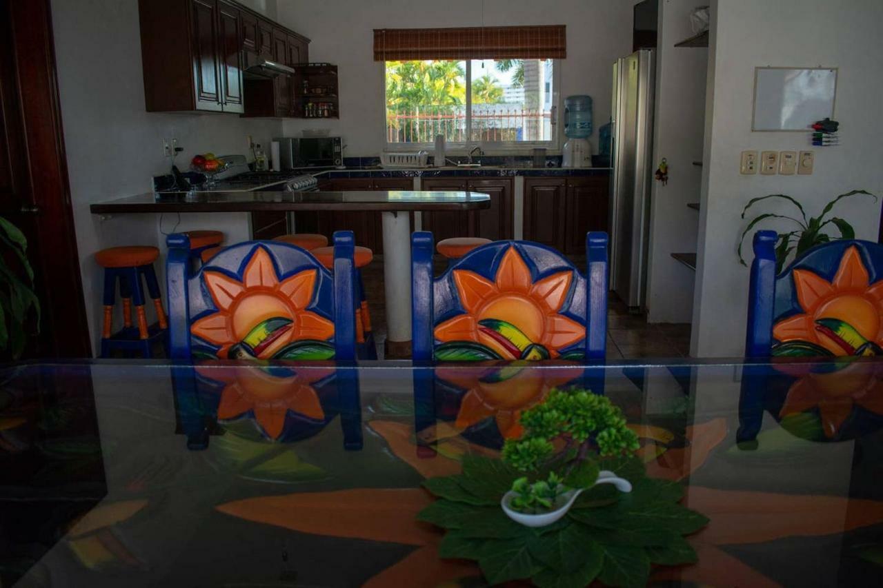 Сasa de vacaciones Casa Tucanes