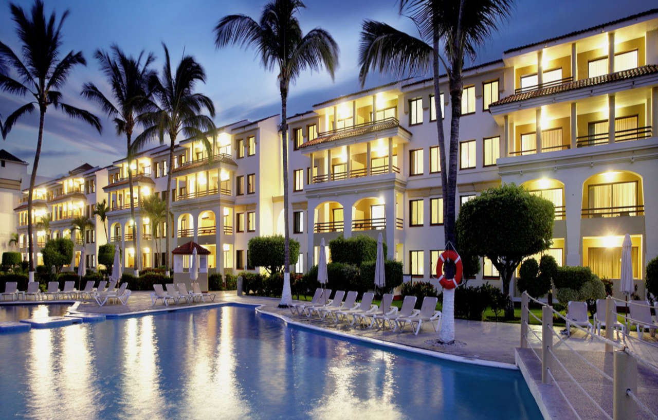 Hotel Samba Vallarta 4*