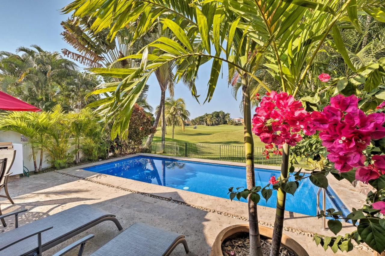 Private Pool And Access! Nuevo Vallarta
