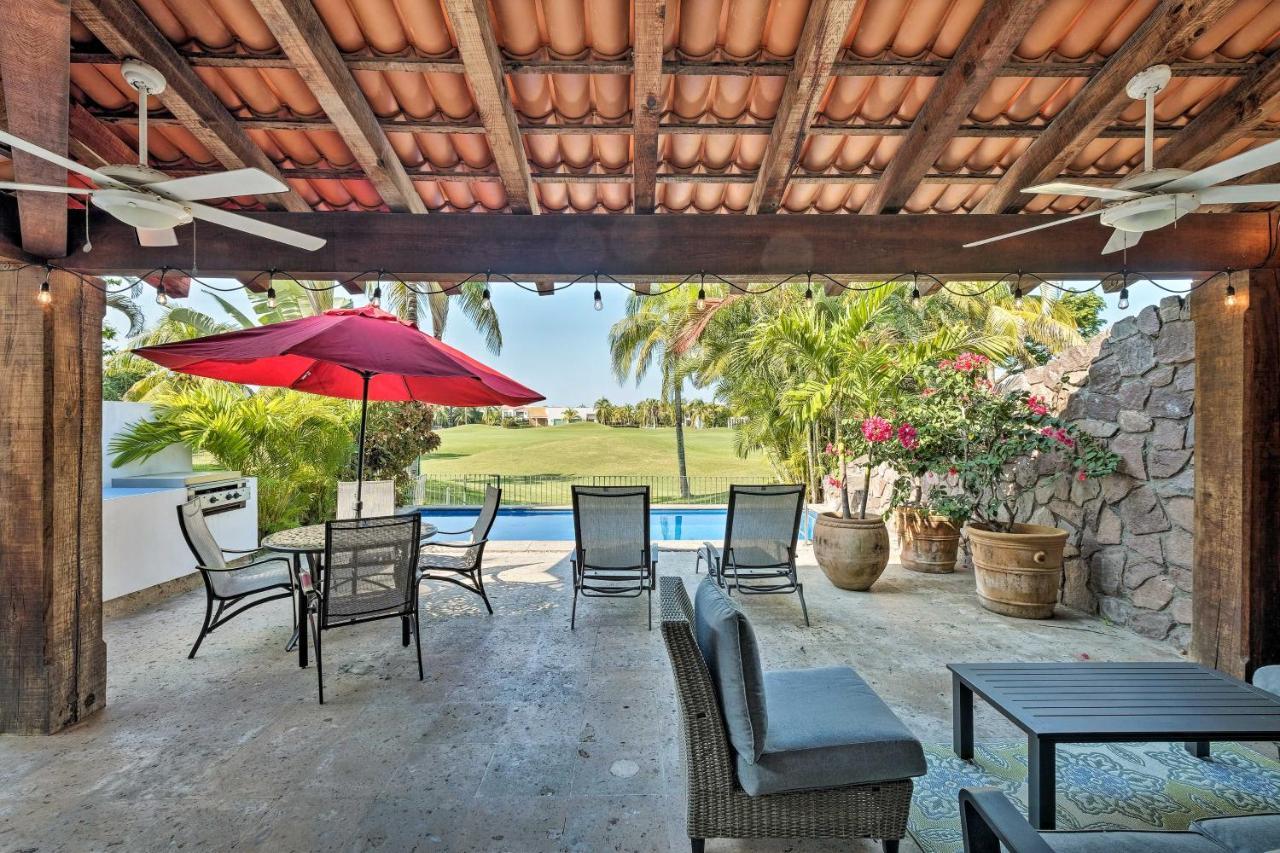 Villa Private Pool And Access! *