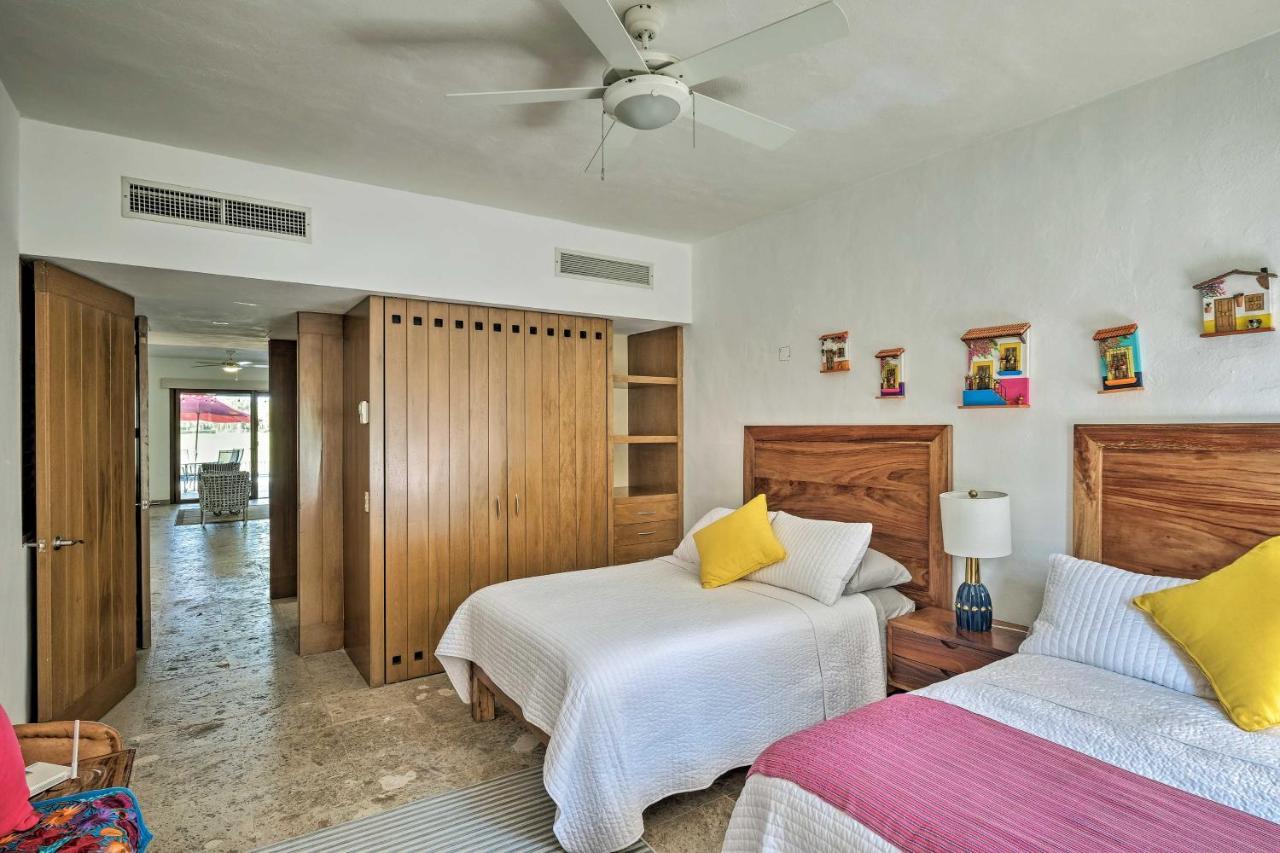 Villa Private Pool And Access! Nuevo Vallarta