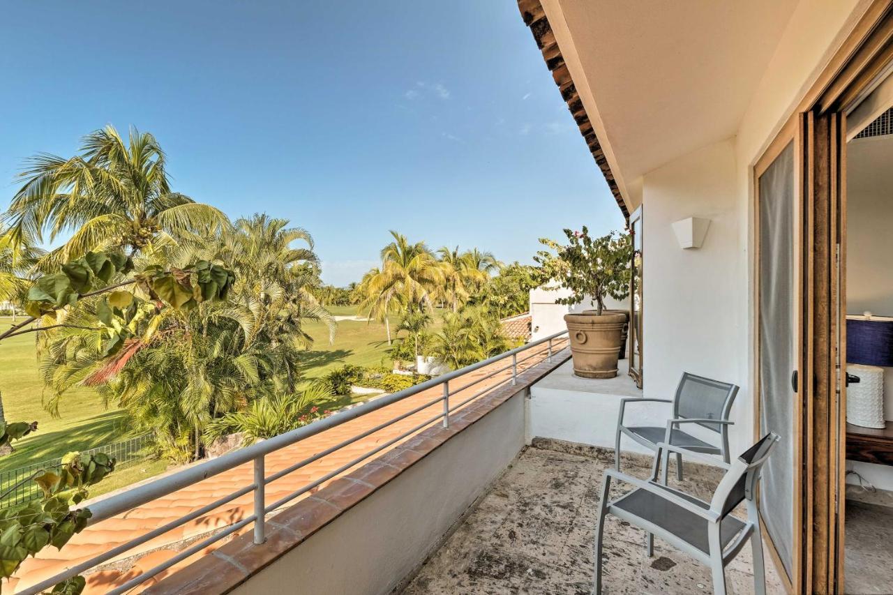 Private Pool And Access! Nuevo Vallarta