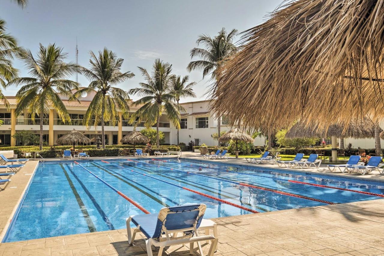 Private Pool And Access! Nuevo Vallarta
