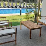 Nuevo Vallarta Lovely 2 Bedroom Condo Pool Front