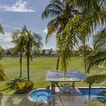 El Tigre, Ibiza Condos With Pool And Golf Views
