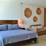 Estudio acogedor con vista al mar