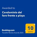Condominio Del Faro Frente A Playa