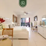 Amazing Studio With Private Patio With Ocean View