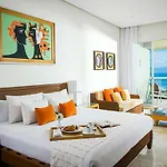 The Grand Mayan Two Bedroom Suite In Vidanta Nuevo Vallarta
