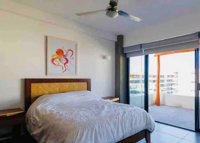 Hermoso Penthouse Zona Comercial Nuevo Vallarta