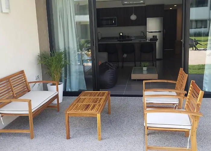 Nuevo Vallarta Lovely 2 Bedroom Condo Pool Front