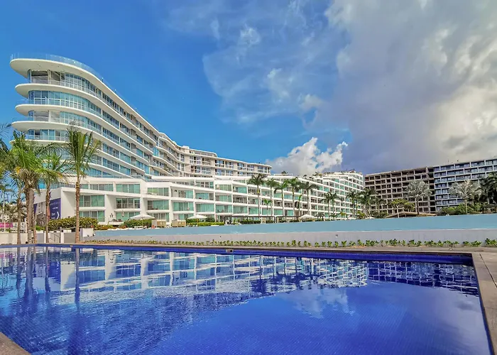 Aria Ocean Apartment On The Beach