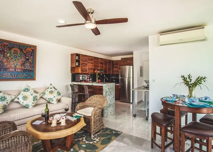 Departamento Aria Ocean
