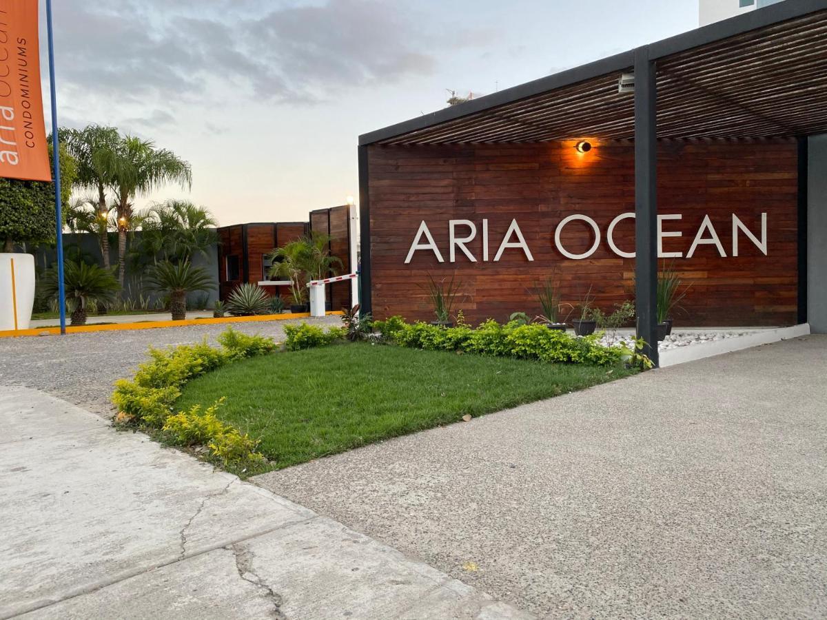 Departamento Aria Ocean, Flamingos Nuevo Vallarta