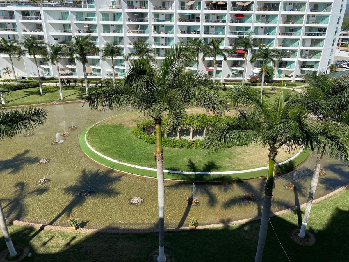 Departamento Aria Ocean, Flamingos
