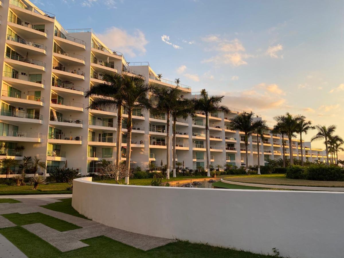Apartamento Departamento Aria Ocean, Flamingos *