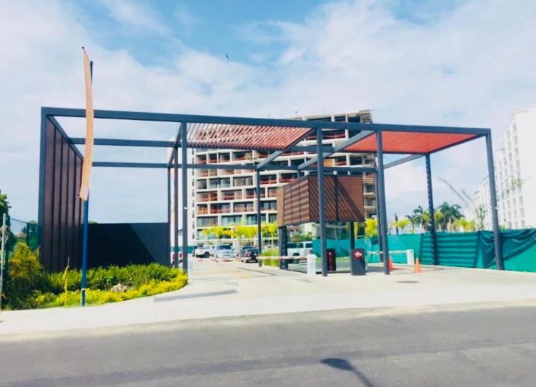 Apartamento Area Ocean De Luxe Sanitizado Nuevo Vallarta