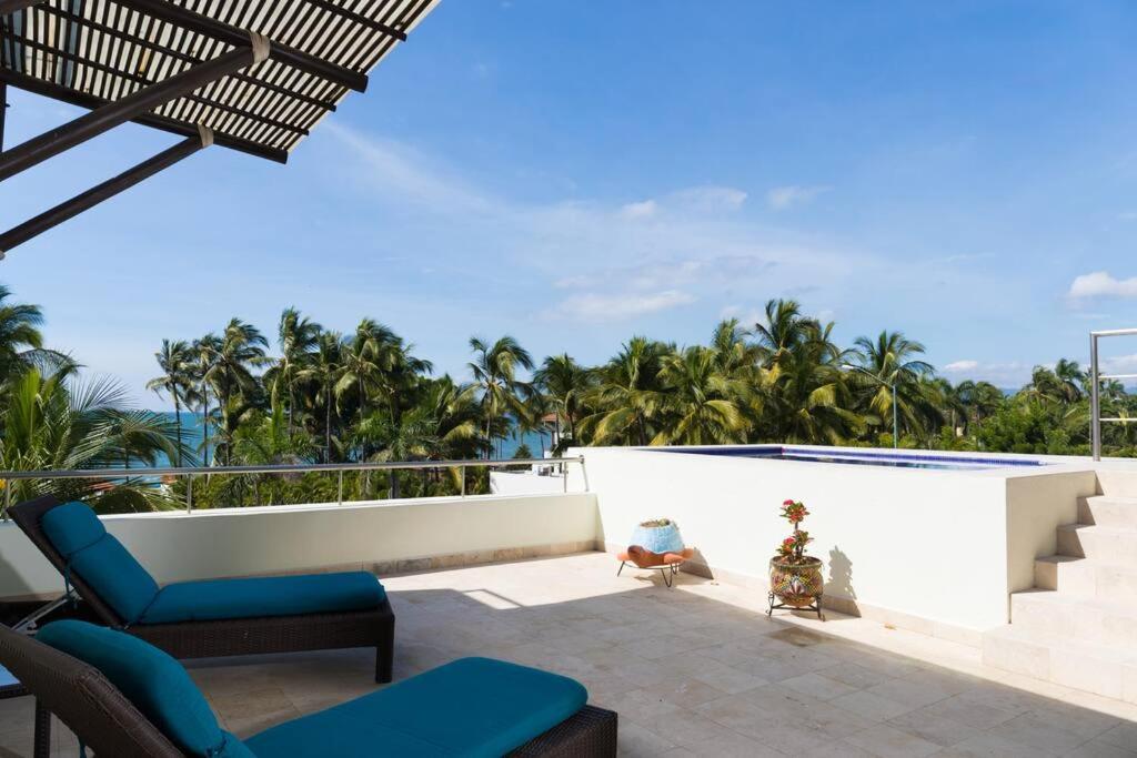 Apartamento Luxurious Penthouse, Breathtaking View!!! Nuevo Vallarta